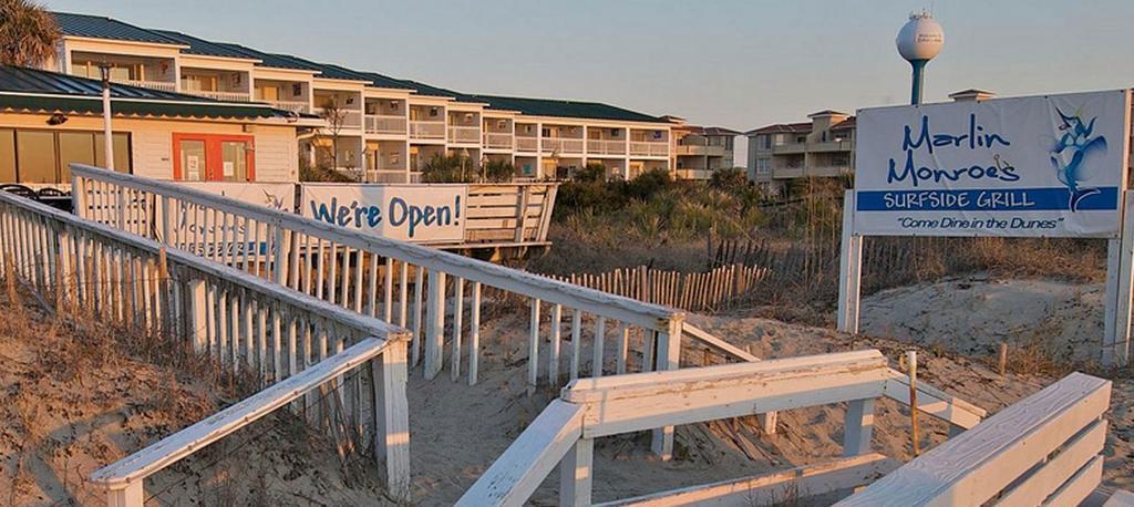 Beach House At The Dunes At Beachside Colony Tybee Island Exterior foto